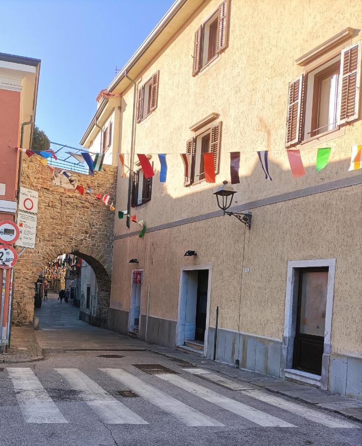 La Tana Di Alice Apartment Muggia Exterior photo